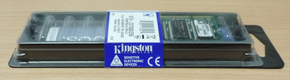 Kingston KTH-ZD7000/256 256 MB RAM Module (HP/Compaq P/N DC389B) SK022 CC 20 - Image 3 of 4