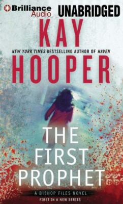 The First Prophet (Bishop Files Series) (AUDIO CD)