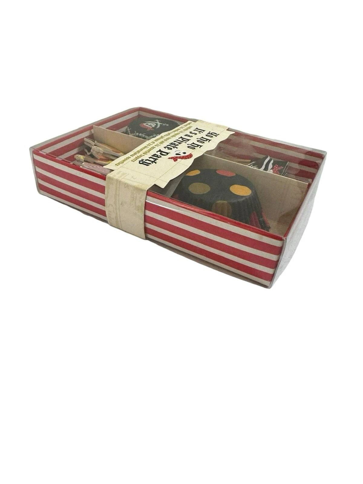 Meri Meri Pirate Cupcake Kit - Thumbnail 4