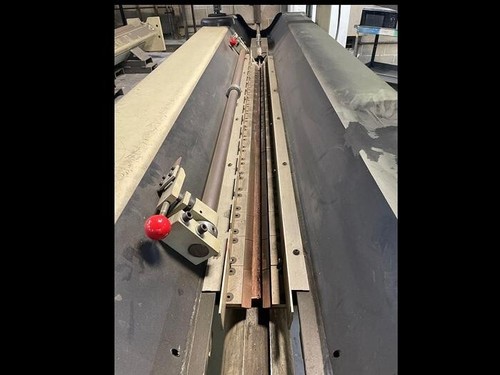 60" PANDJIRIS "60E5.1-30" INTERNAL EXTERNAL SEAM WELDER w/EZ-LINK - MILLER 30650 - Picture 10 of 20