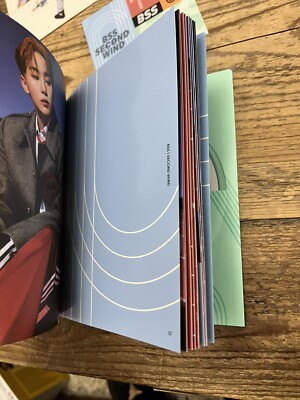 BSS (SEVENTEEN) 1ST SINGLE ALBUM 