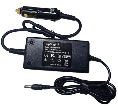 UPBRIGHT Car 19V DC Adapter Charger Fr DaranEner ‎NEOZ NEO300 300W Portable Power Station