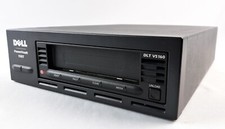 Dell 0GJ869 External Tape Drive Powervault 110T DLT VS160