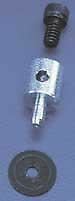 Dubro - Heavy Duty 2-56 E/Z Connector 2pc