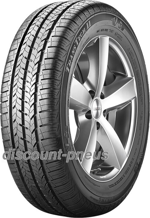 Pneu ete Viking TransTech II 225 70 R15C ideal trajets de livraison urbains