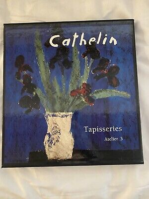Cathelin, Tapisseries, Atelier 3 | eBay Cathelin, Tapisseries, Atelier 3 | eBay