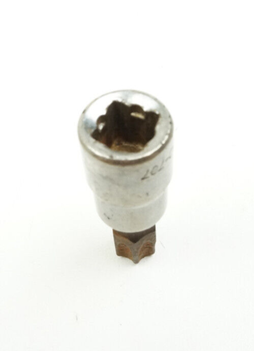 Duralast T55 Torx Bit Driver Socket 3/8