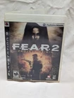 F.E.A.R. 2 Project Origin (Sony PlayStation 3, 2009)   Complete & Works / Tested