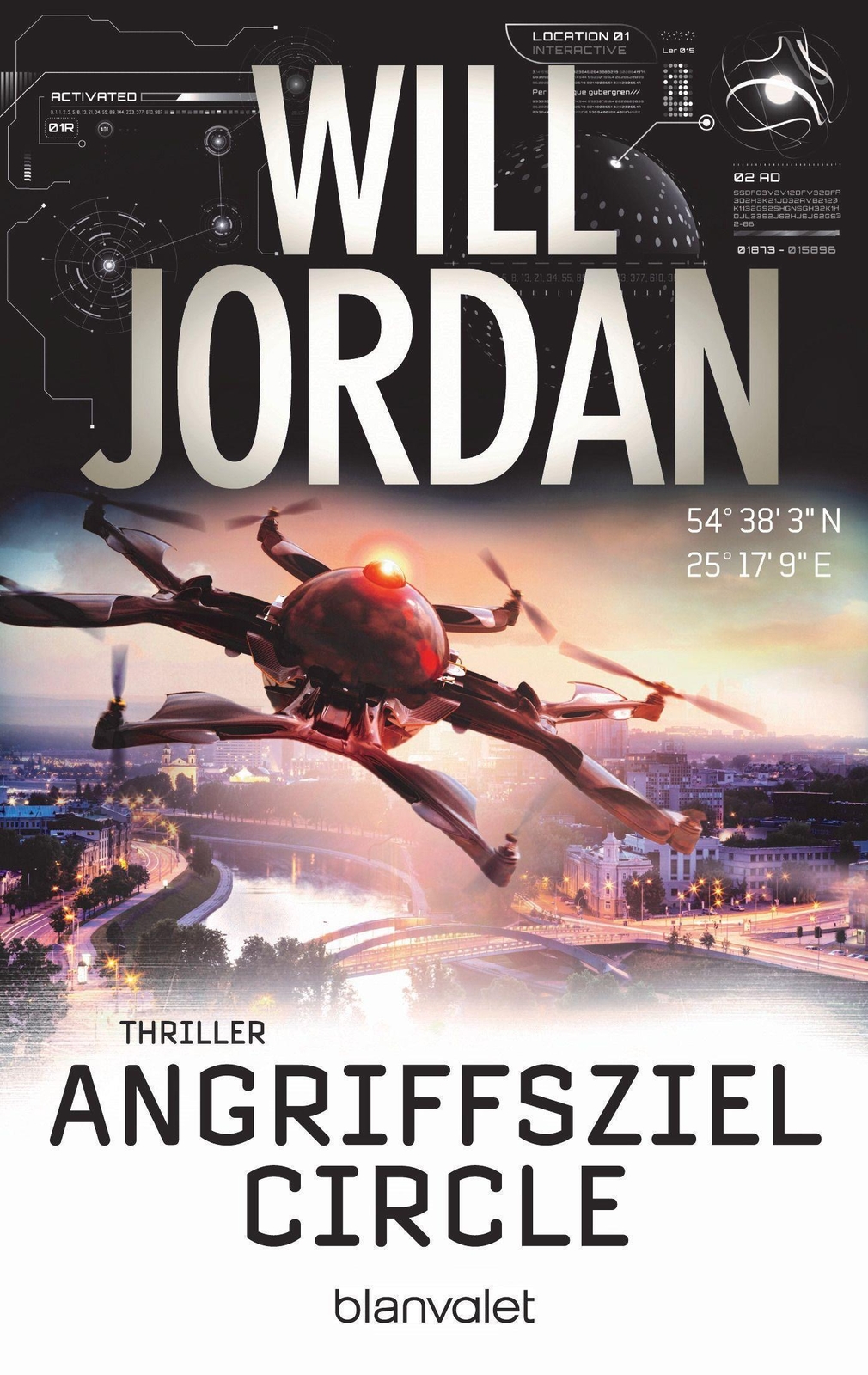 Thumbnail - Angriffsziel Circle Will Jordan