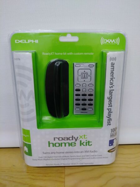 Delphi SA10176 Roady XT Home Kit Delphi SA10176 Roady XT Home Kit