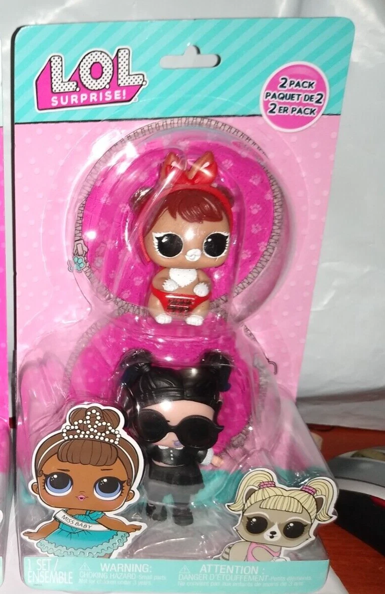 Lol surprise 2 pack 2025