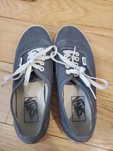 vans womens size 5