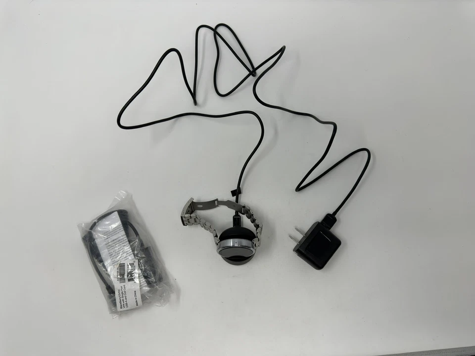 Reloj inteligente MOTOROLA MOTO 360 WR IP67 podómetro ritmo cardíaco plateado Foto 2 de 4