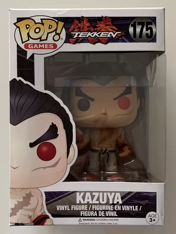Funko tekken sale