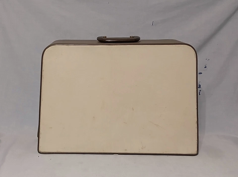 Estuche a presión original para máquina de coser Singer 401a 403 500a503 Foto 4 de 4