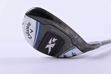 Ladies Callaway XR16 OS #6 Hybrid / 30 Degree / Ladies Flex Bassara 50 Shaft