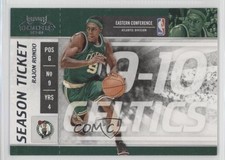 2009-10 Playoff Contenders Rajon Rondo #3 1nh