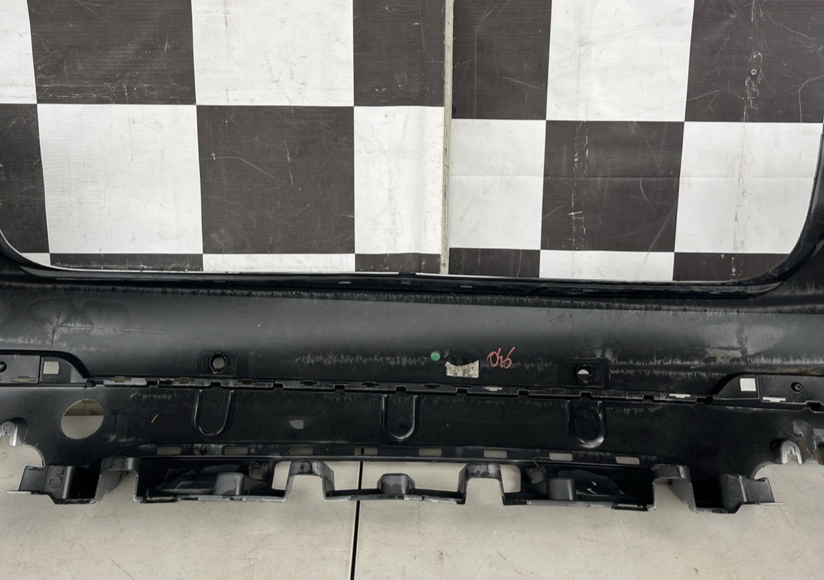 Maserati Levante 2017-2020 Rear Rear bumper P/N 032725
