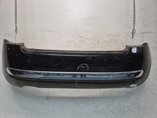 Pare-choc arrière Fiat 500