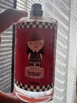 NWOB LIL ANGEL 3.4 oz Harajuku Lovers Eau De Toilette spray perfume women