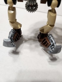 LEGO BIONICLE TOA POHATU NUVA 8568 