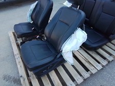 2017-2022 F250 F350 Leather Seats Lariat Interior Crewcab 18 19 20 21