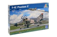 Italeri 2770S 1: 48 - F-4E Phantom Ii (Us Import)