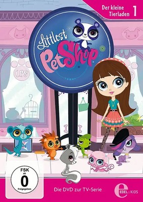 Littlest Pet Shop - Der kleine Tierladen
