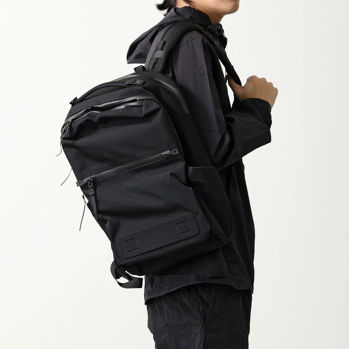 ファイトバックハンター デカミン BLACK EMBER CITADEL H2 EmberTex Backpack 130026 Men's Backpack Bag