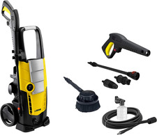 Idropulitrice Ad Acqua Fredda Galaxy 140, 450 Litri/Ora, 140 Bar Max, 1900 W, Co