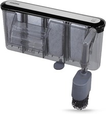 Marina S20 Slim Power Filter Quiet, Self-Priming, 20 Gallon Aquarium