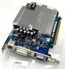 ASUS NVIDIA GeForce 7300GT 512MB DDR2 PCI-E VGA DVI S-Video Graphics Card