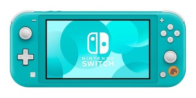 Nintendo Switch Lite | 32GB | Animal Crossing | Timmy & Tommy Aloha | SEHR GUT