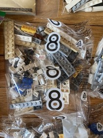LEGO Ideas 21309 NASA 1969 Apollo Saturn V Complete With Original Box, Manual