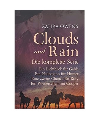 Clouds and Rain Serie: Die komplette Serie: Die komplette Serie, Zahra Owens
