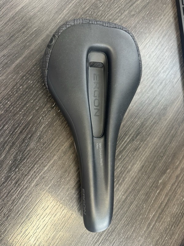 Ergon SM Pro Ti Men's Saddle