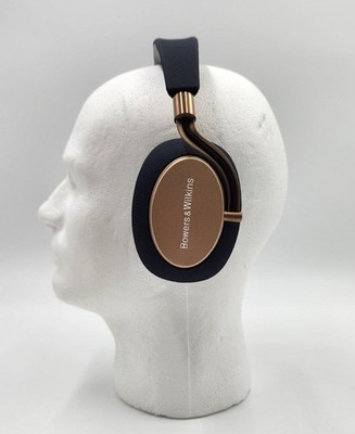 Bowers & Wilkins PX (Original) Wireless ANC Headphones, Soft Gold