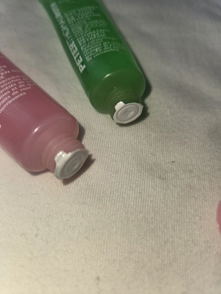 Peter Thomas Roth Masks Rose Stem Cell Mask 14ml& Cucumber Gel Mask 14ml |Travel - Image 2 of 2