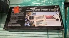 Mighty Mule FM123 - 10 Watt Solar Panel Kit B...