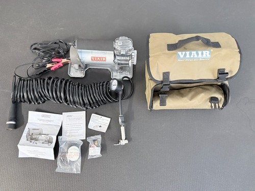 Viair 40043 400P Portable Compressor Kit 12-Volt