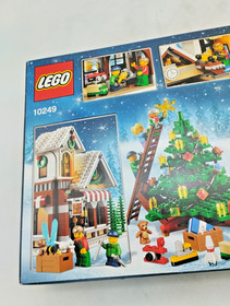 LEGO 10249 Winter Toy Shop MISB New Sealed Christmas Creator Expert