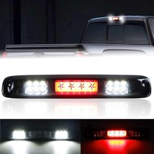 Fit for 99-07 1500 2500 3500 HD Classic, LED Third Brake Light Rear Cargo High M