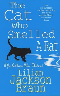 The Cat Who Smelled a Rat (The Cat Who... Mysteries