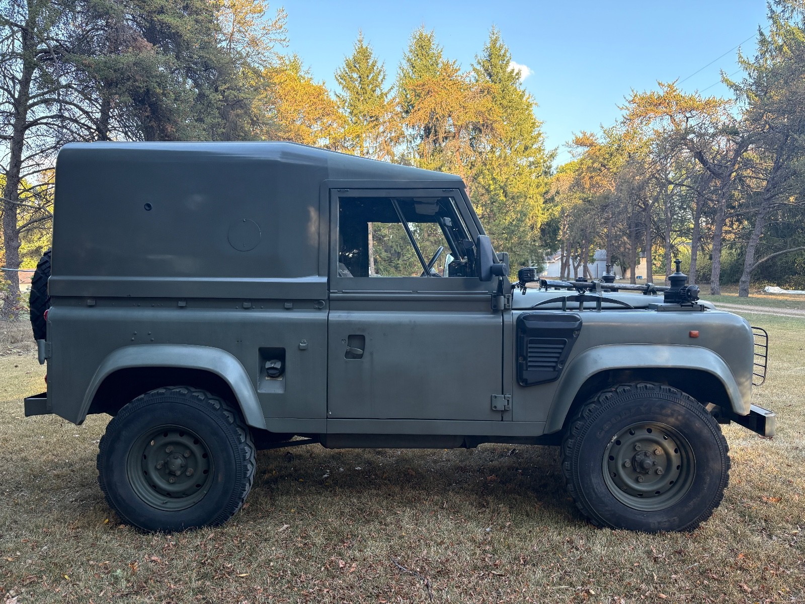 1997 Land Rover Defender for sale in Oxford Michigan