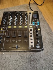 Pioneer DJM-750 K MK1 4-Channel Professional DJ Mixer