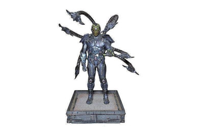 2017 Injustice 2 The Versus Collection Brainiac  Statue