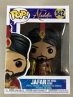 READ! Funko Pop! Disney #542 Jafar The Royal Vizier Aladdin Movie Vinyl Figure