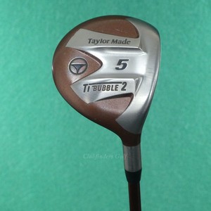 Taylormade Ti Bubble 2 | eBay