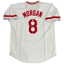 Joe Morgan Cards, Rookie Cards and Autographed Memorabilia Guide 17