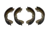 Kavo Parts Bremsbackensatz Bremsbacken Hinten FüR KIA Shuma II FB FA